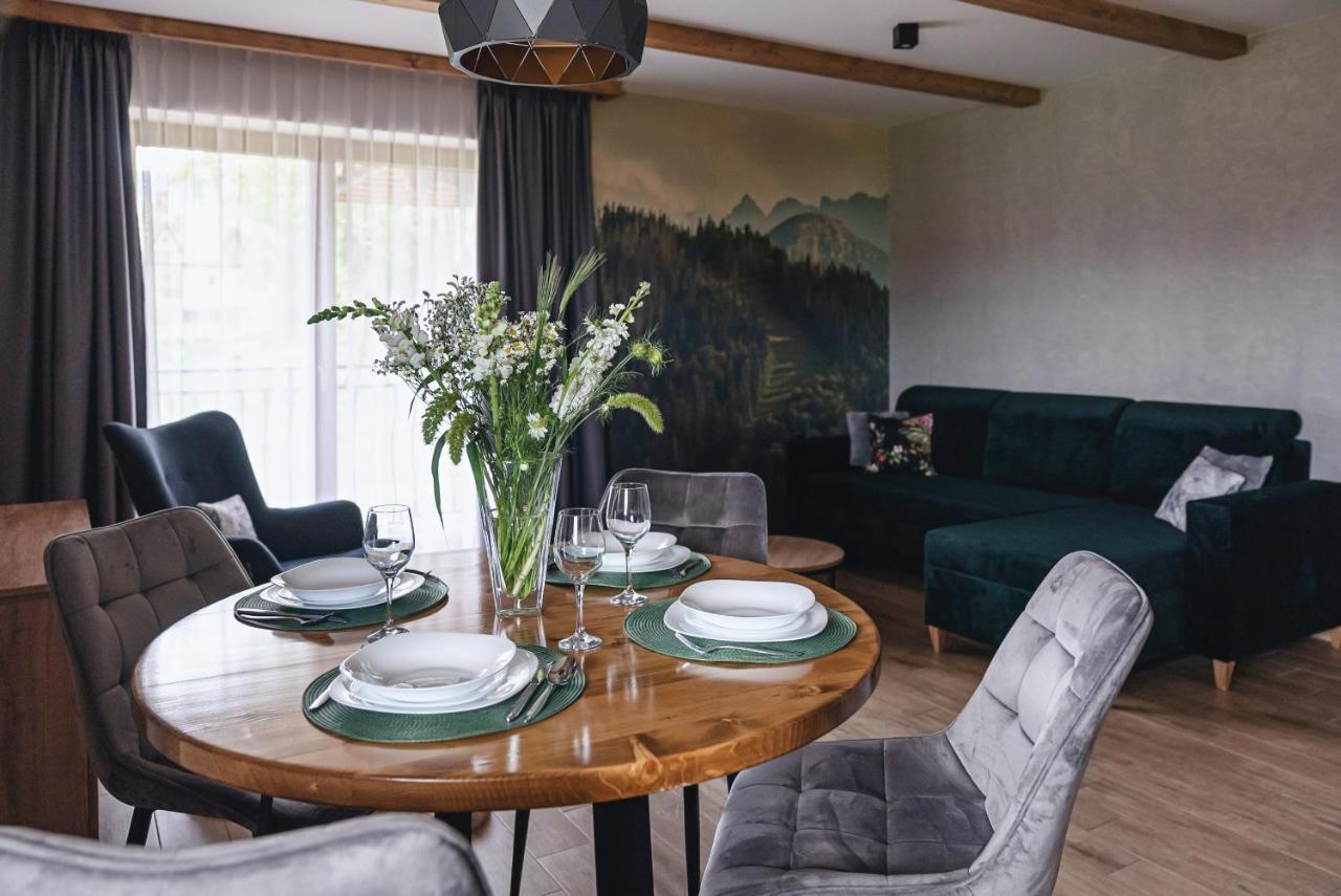 Apartamenty Osada Antalowka 扎科帕内 外观 照片