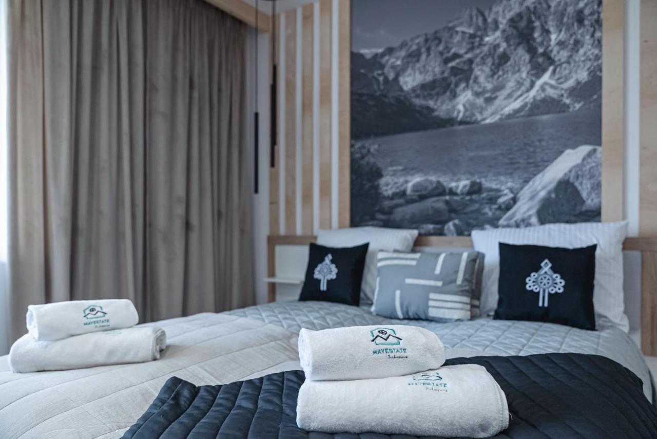 Apartamenty Osada Antalowka 扎科帕内 外观 照片