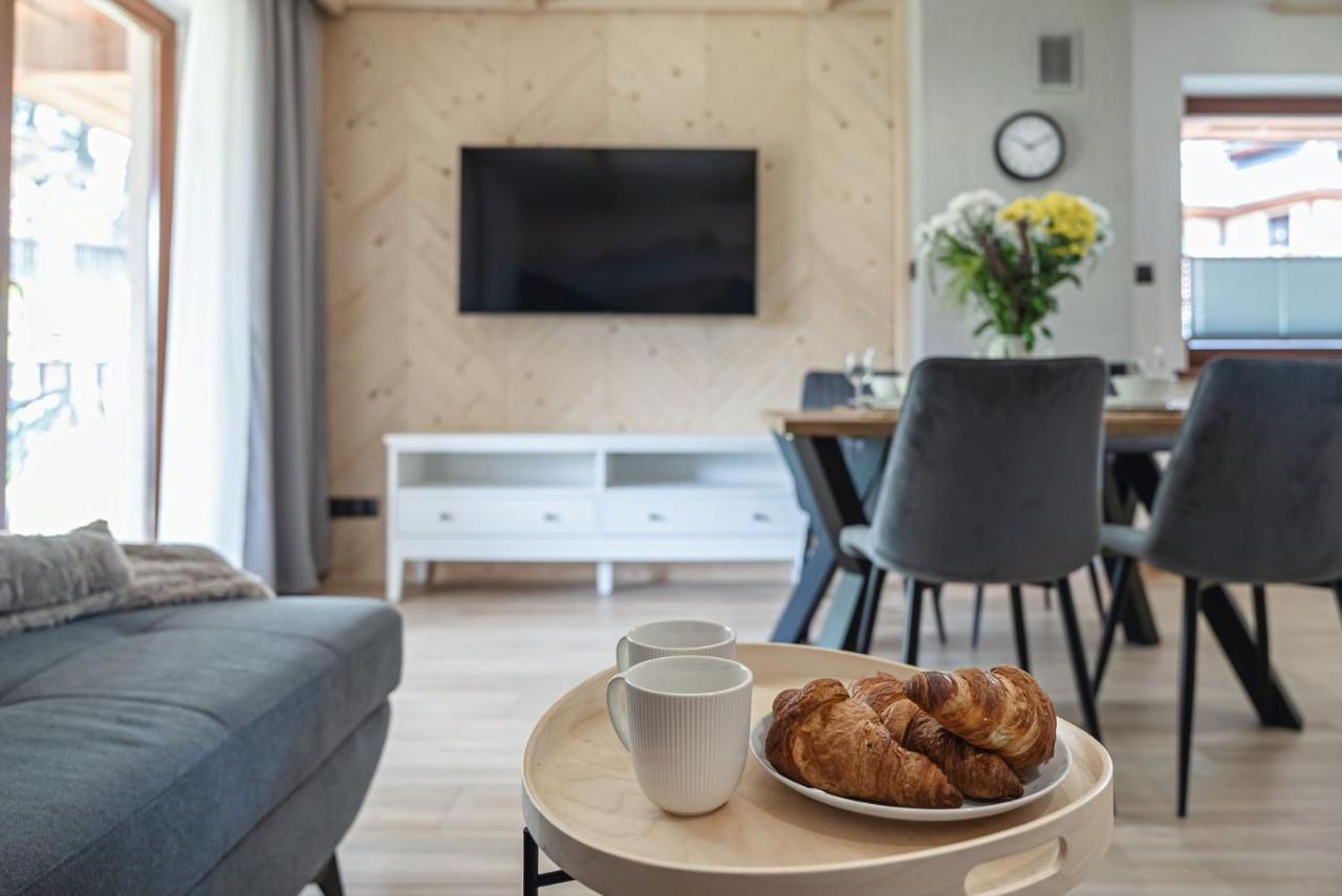 Apartamenty Osada Antalowka 扎科帕内 外观 照片