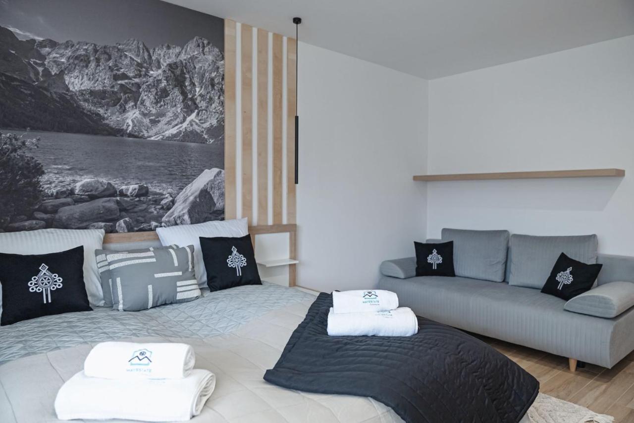 Apartamenty Osada Antalowka 扎科帕内 外观 照片