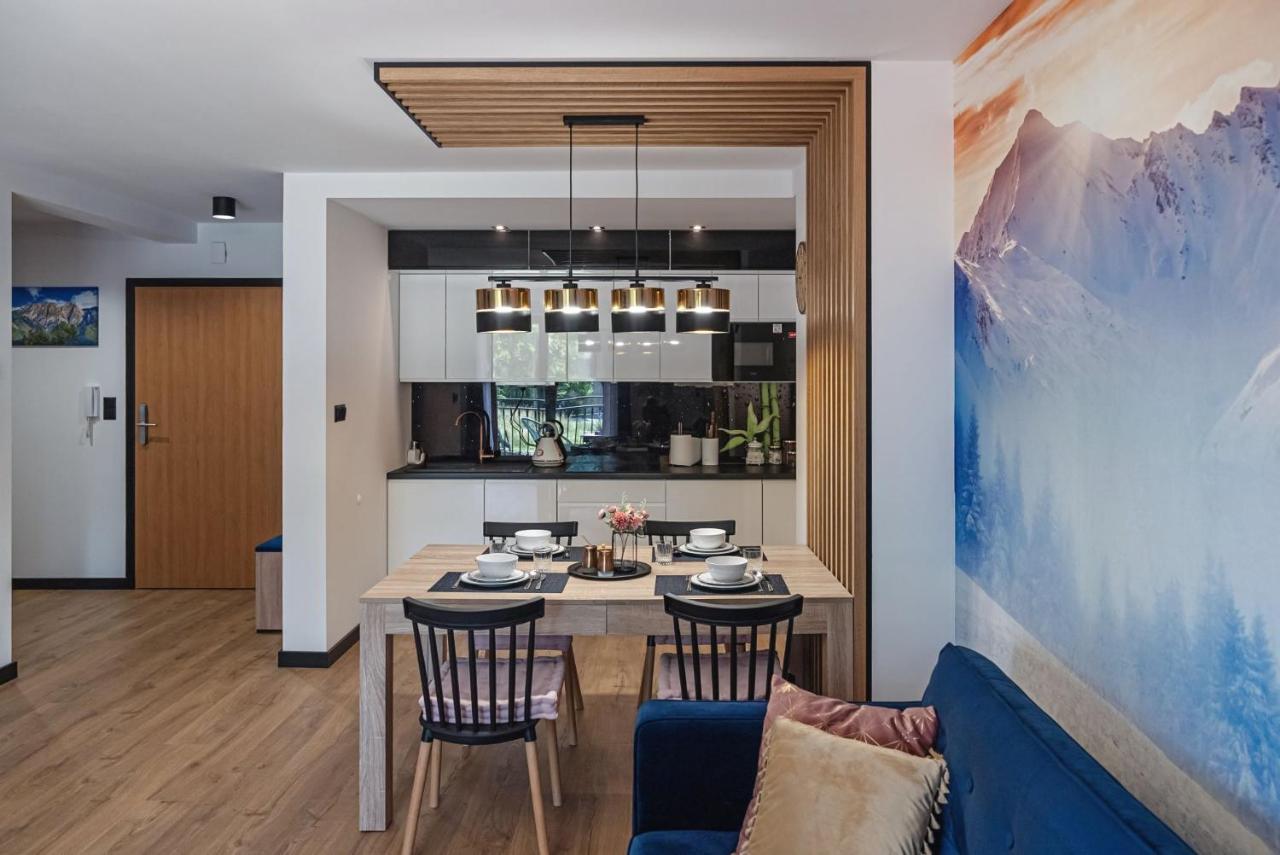 Apartamenty Osada Antalowka 扎科帕内 外观 照片
