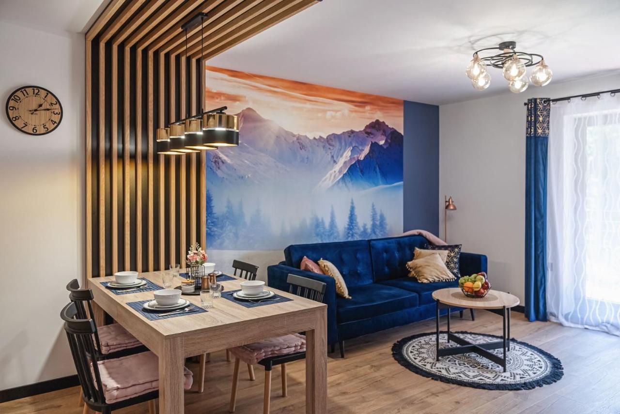 Apartamenty Osada Antalowka 扎科帕内 外观 照片