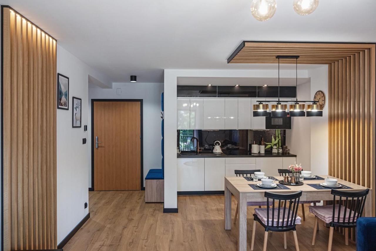Apartamenty Osada Antalowka 扎科帕内 外观 照片