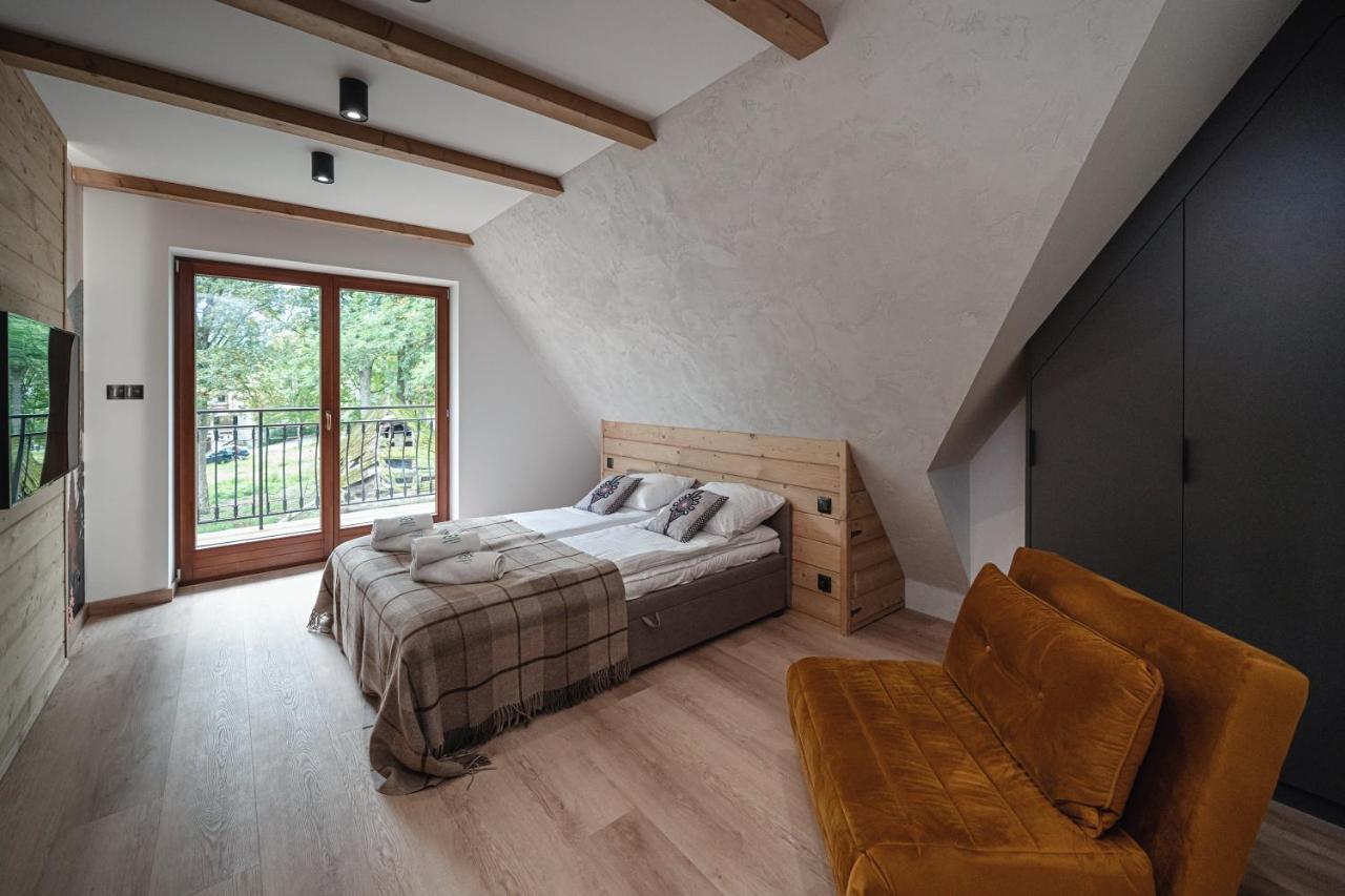 Apartamenty Osada Antalowka 扎科帕内 外观 照片