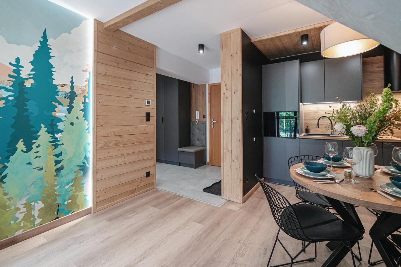 Apartamenty Osada Antalowka 扎科帕内 外观 照片