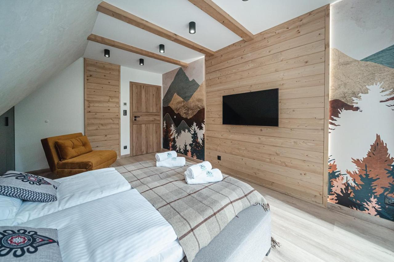 Apartamenty Osada Antalowka 扎科帕内 外观 照片