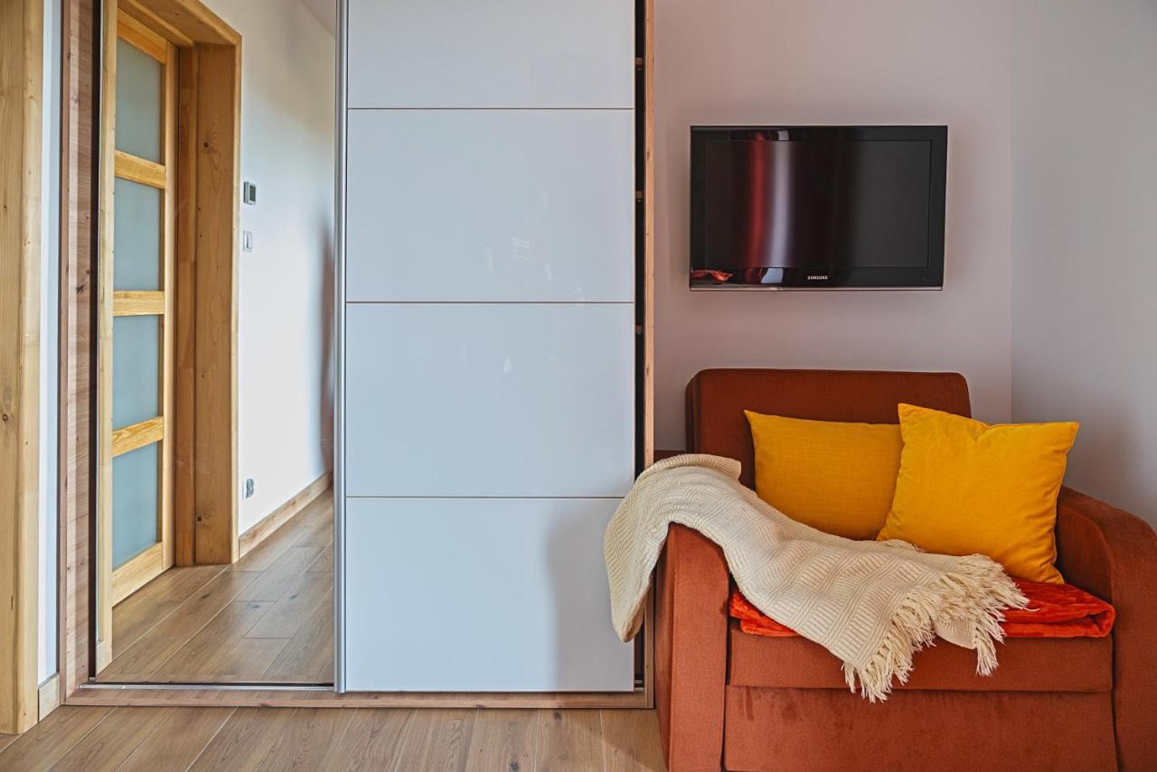 Apartamenty Osada Antalowka 扎科帕内 外观 照片