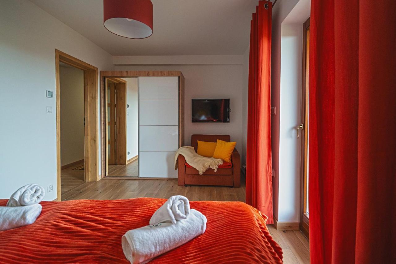 Apartamenty Osada Antalowka 扎科帕内 外观 照片