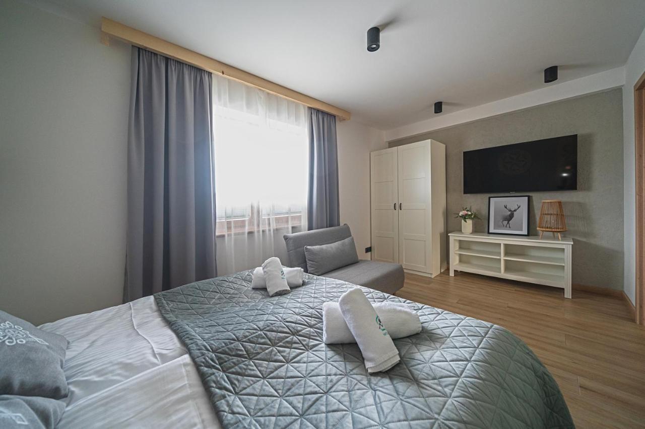 Apartamenty Osada Antalowka 扎科帕内 外观 照片