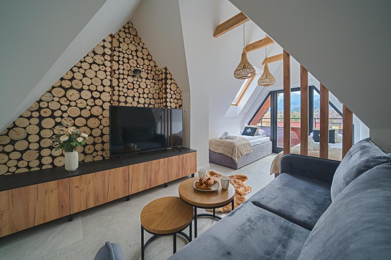 Apartamenty Osada Antalowka 扎科帕内 外观 照片