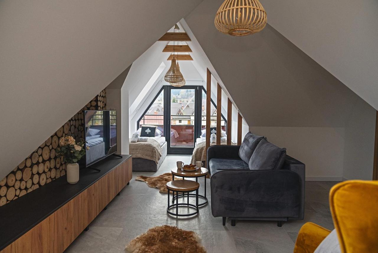 Apartamenty Osada Antalowka 扎科帕内 外观 照片