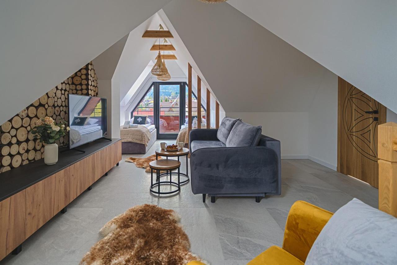 Apartamenty Osada Antalowka 扎科帕内 外观 照片