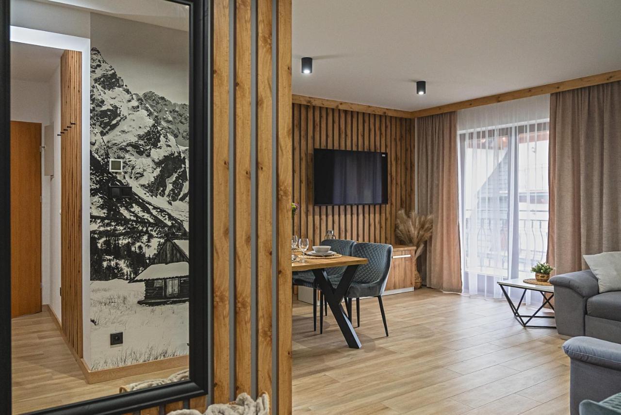 Apartamenty Osada Antalowka 扎科帕内 外观 照片