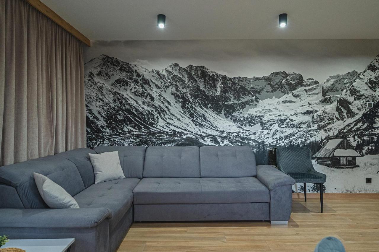 Apartamenty Osada Antalowka 扎科帕内 外观 照片