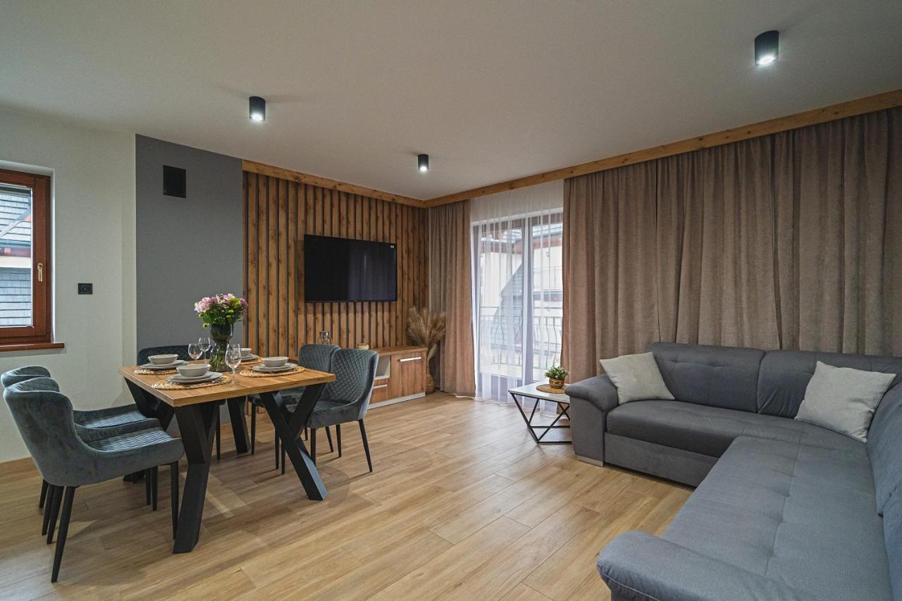 Apartamenty Osada Antalowka 扎科帕内 外观 照片