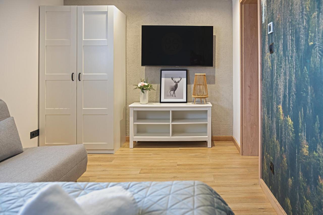 Apartamenty Osada Antalowka 扎科帕内 外观 照片