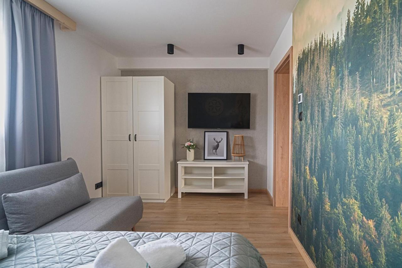 Apartamenty Osada Antalowka 扎科帕内 外观 照片
