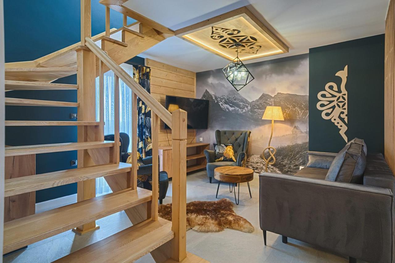 Apartamenty Osada Antalowka 扎科帕内 外观 照片