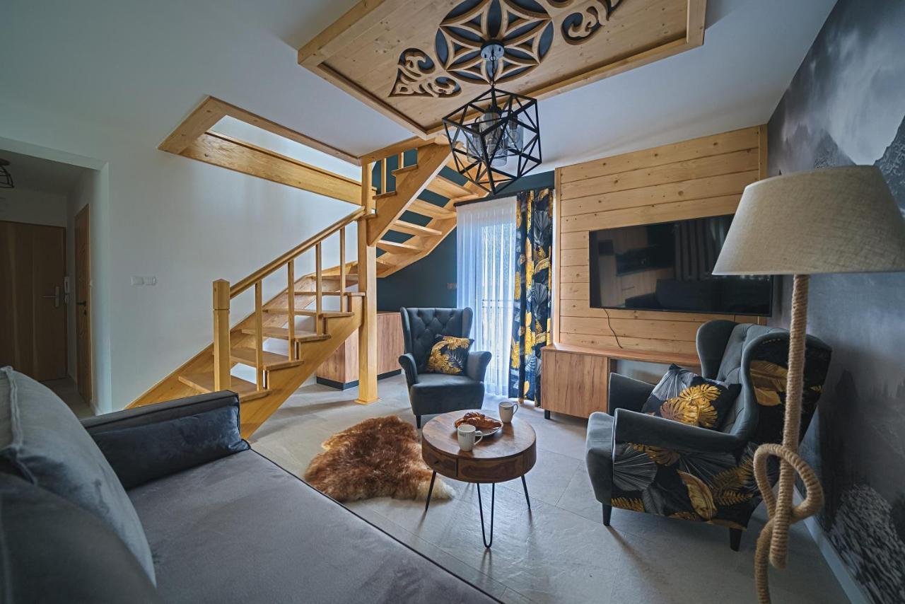 Apartamenty Osada Antalowka 扎科帕内 外观 照片