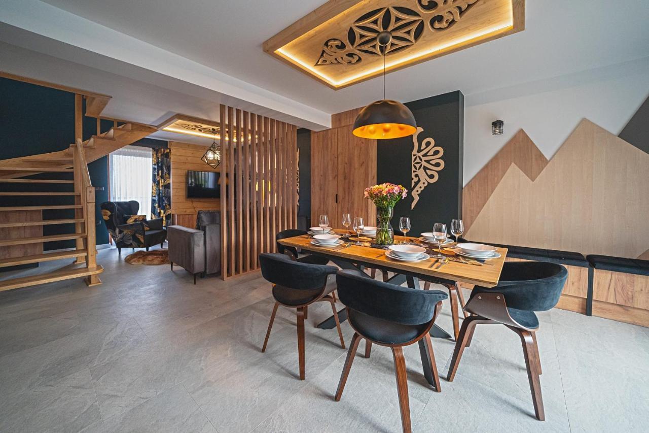 Apartamenty Osada Antalowka 扎科帕内 外观 照片