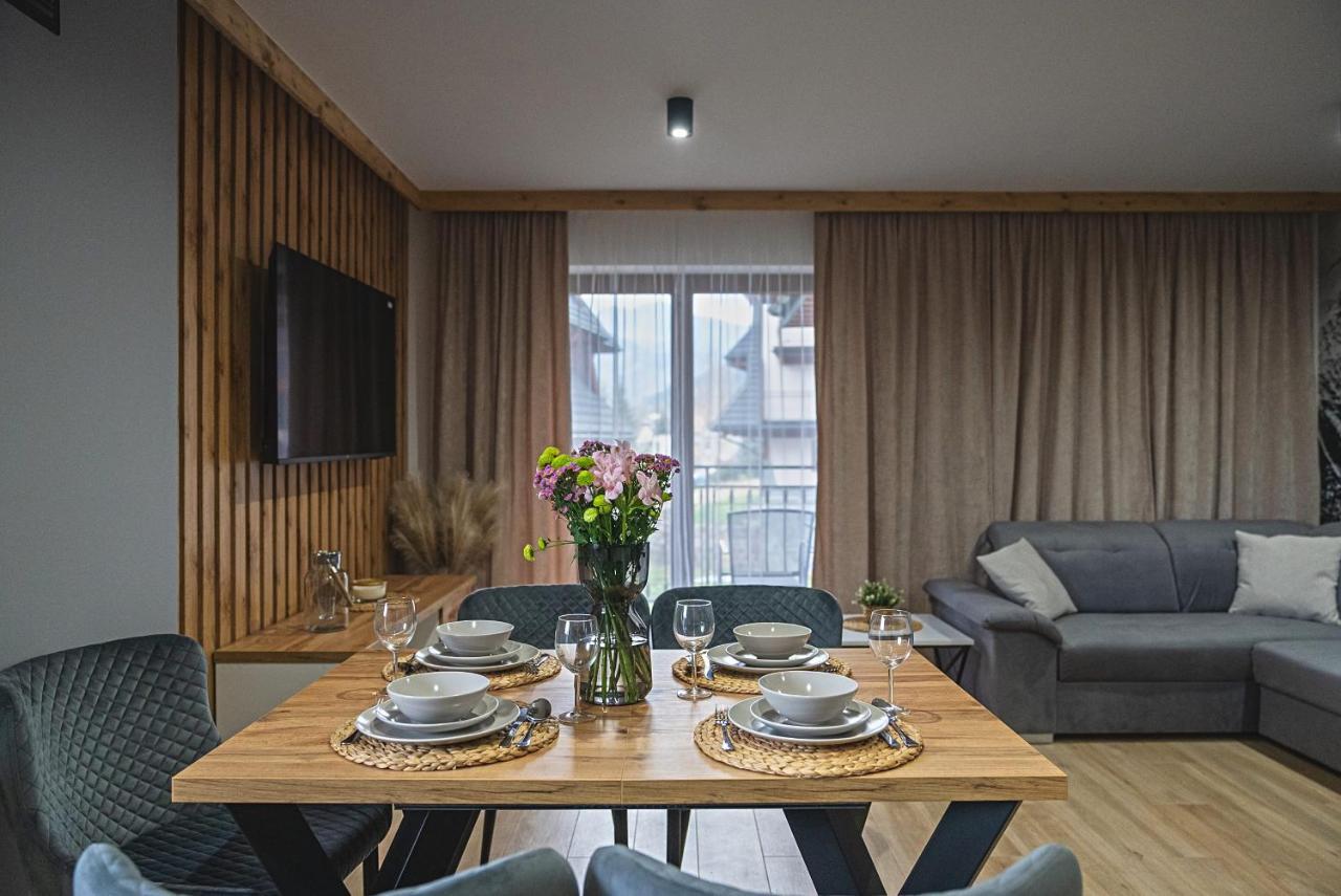 Apartamenty Osada Antalowka 扎科帕内 外观 照片