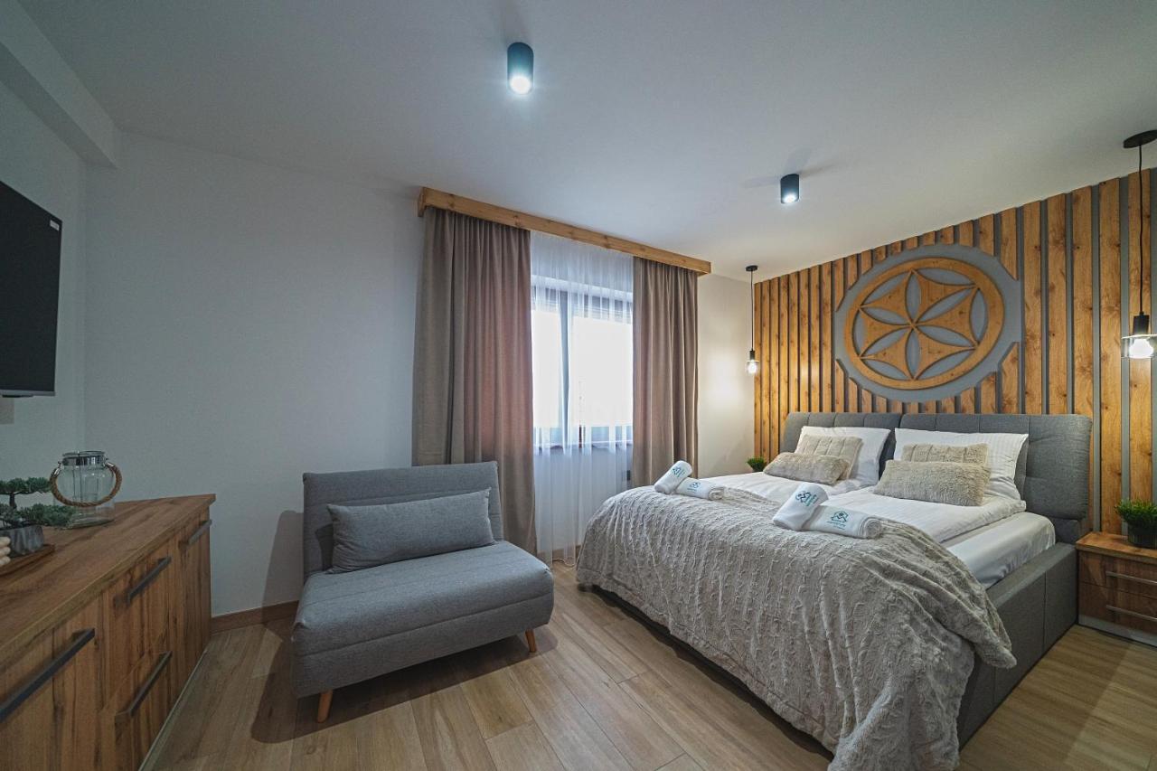 Apartamenty Osada Antalowka 扎科帕内 外观 照片