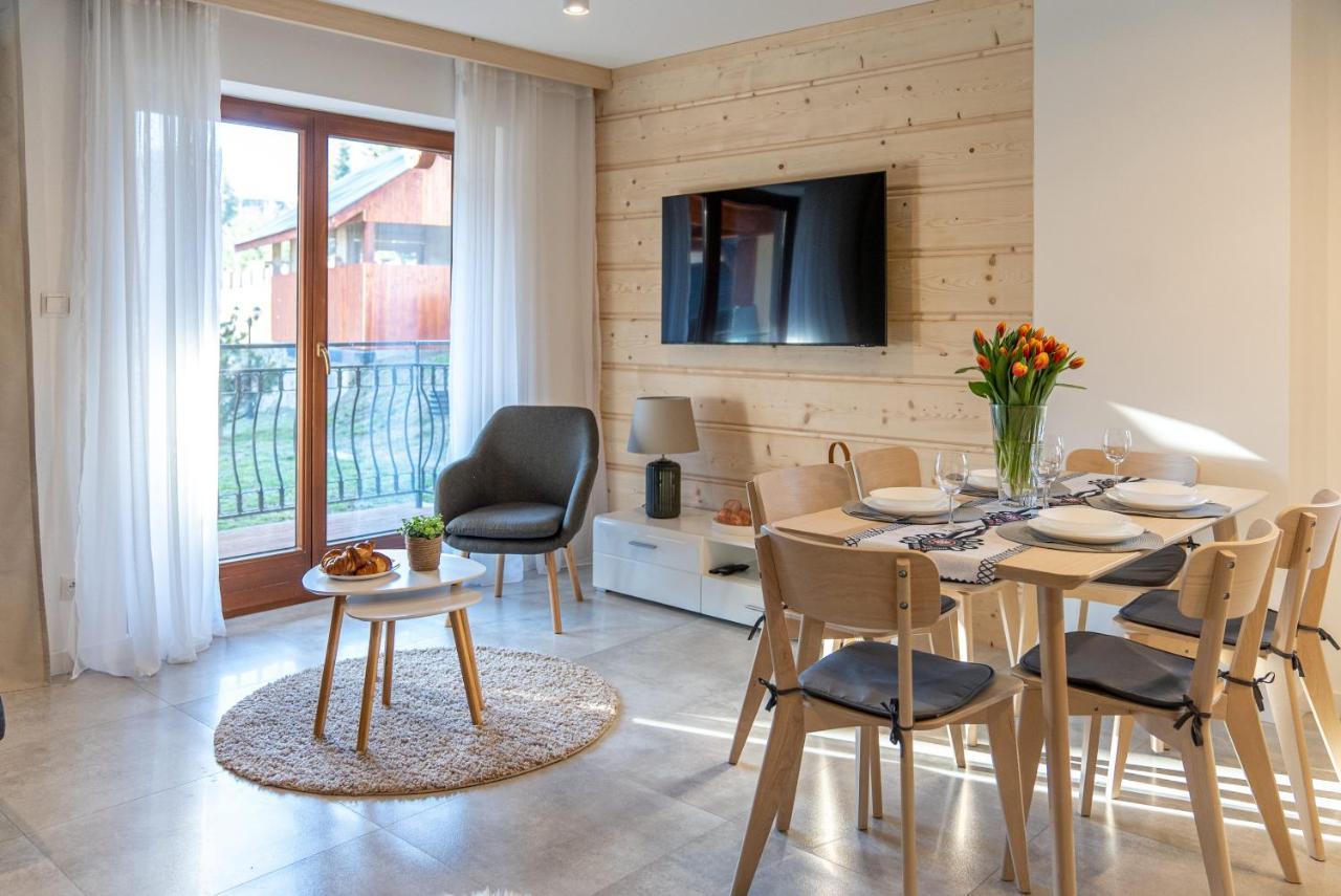 Apartamenty Osada Antalowka 扎科帕内 外观 照片