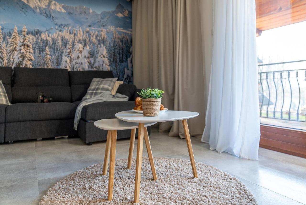 Apartamenty Osada Antalowka 扎科帕内 外观 照片
