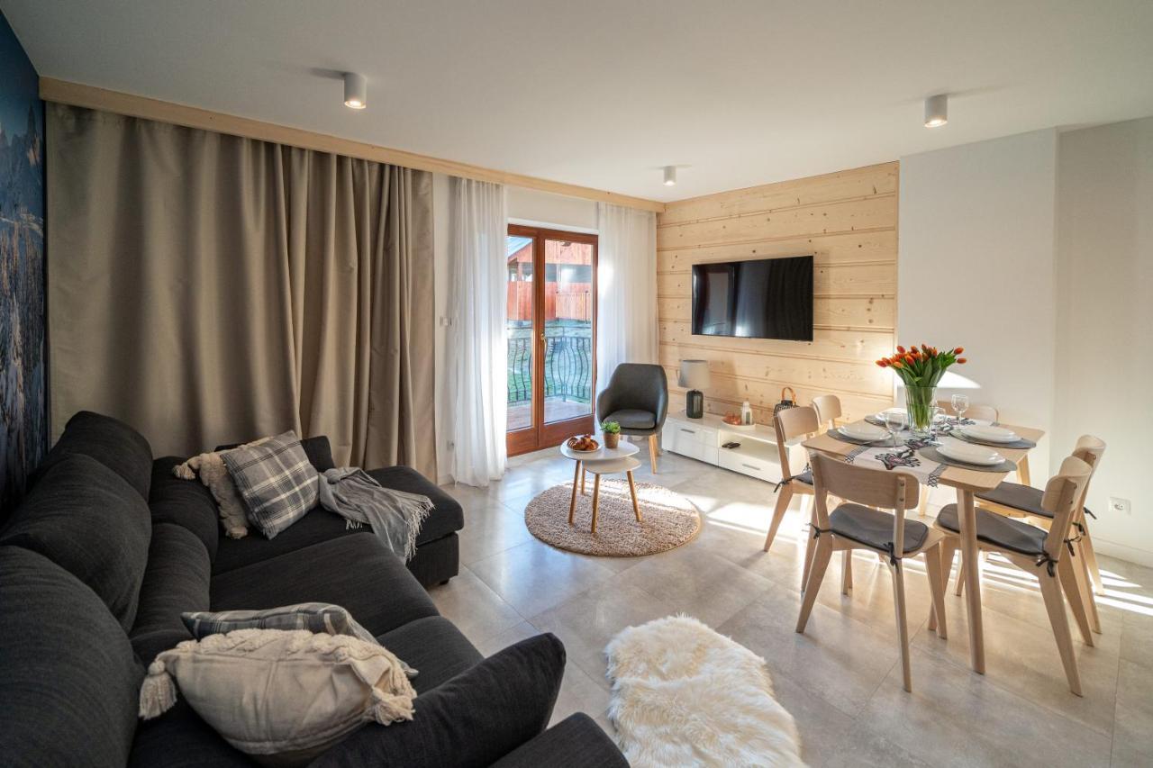 Apartamenty Osada Antalowka 扎科帕内 外观 照片