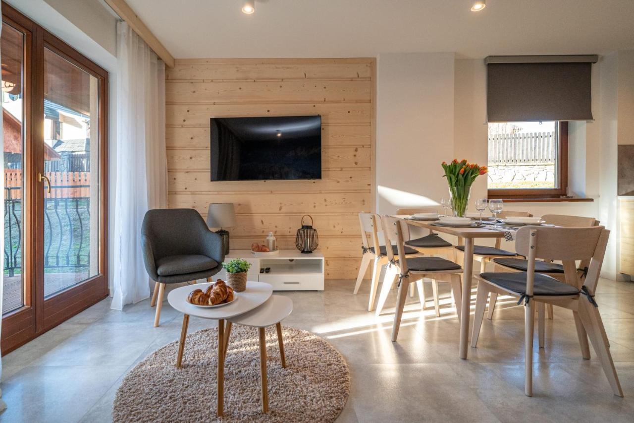 Apartamenty Osada Antalowka 扎科帕内 外观 照片