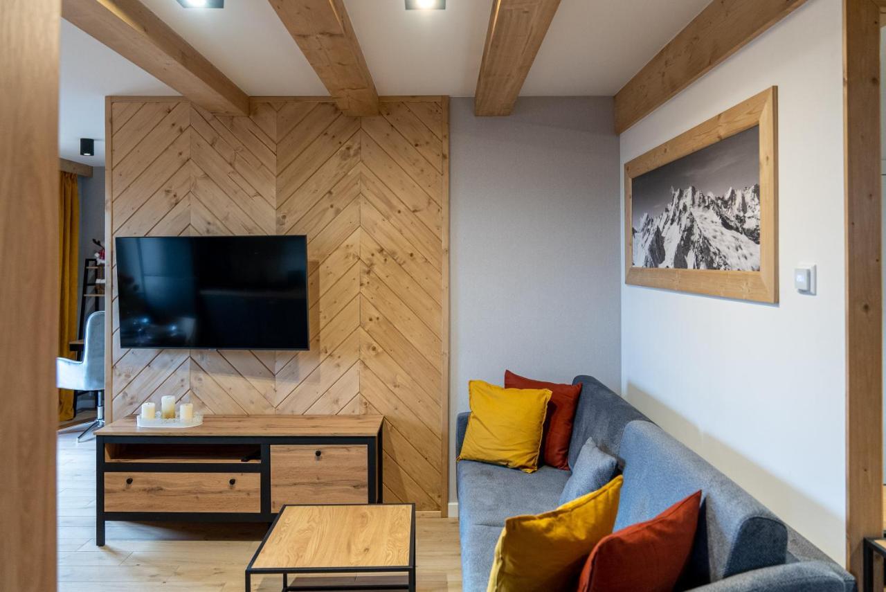 Apartamenty Osada Antalowka 扎科帕内 外观 照片