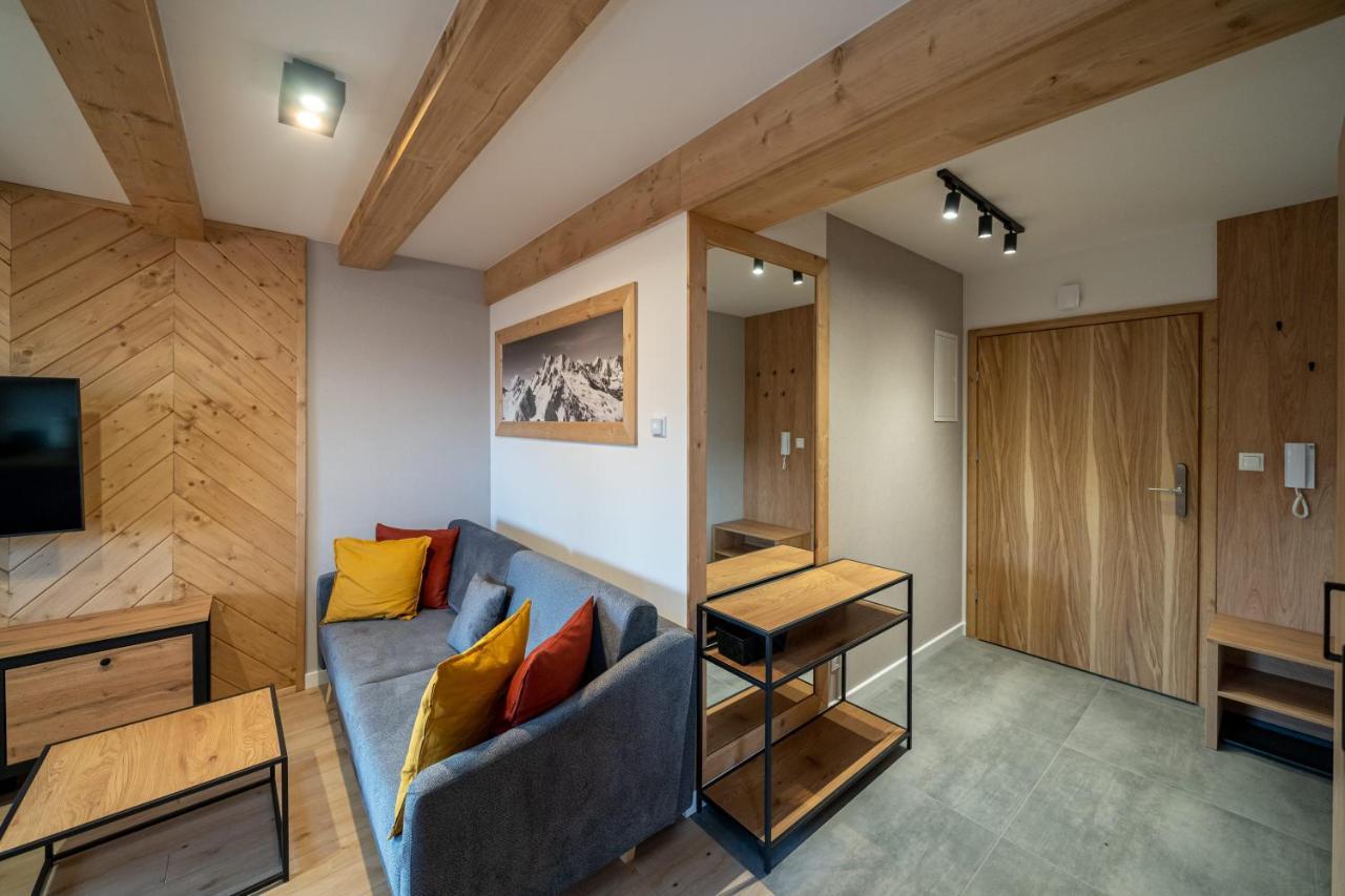 Apartamenty Osada Antalowka 扎科帕内 外观 照片