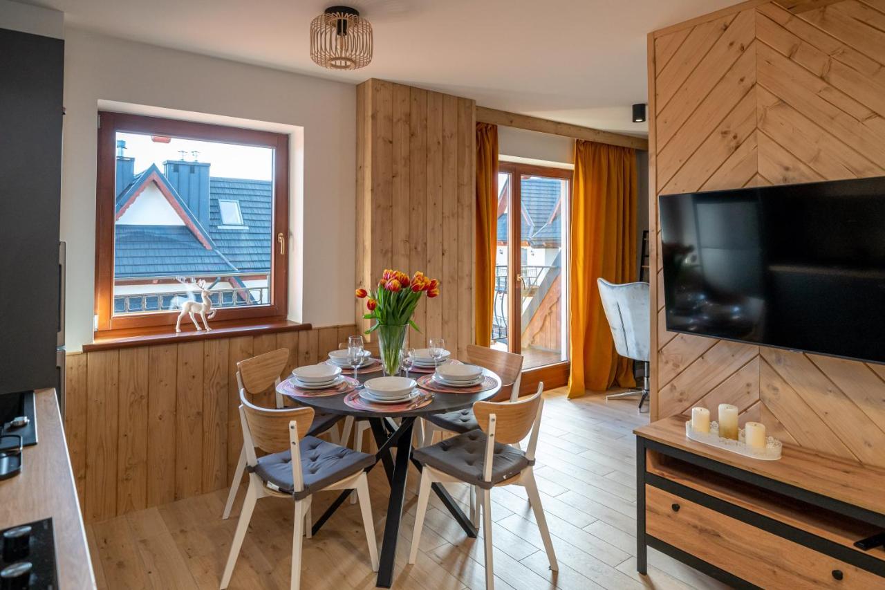 Apartamenty Osada Antalowka 扎科帕内 外观 照片