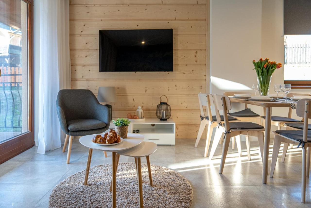 Apartamenty Osada Antalowka 扎科帕内 外观 照片