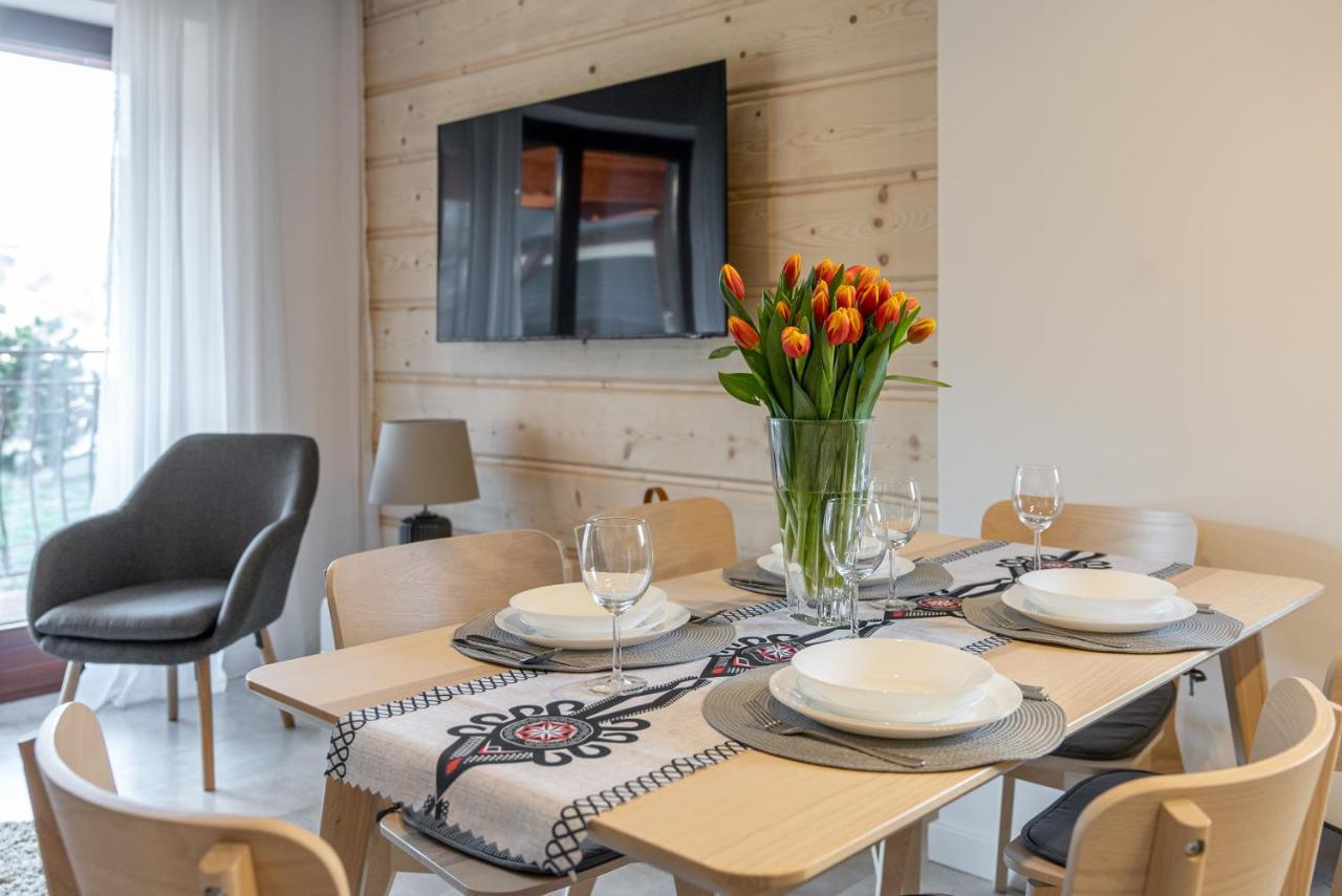 Apartamenty Osada Antalowka 扎科帕内 外观 照片