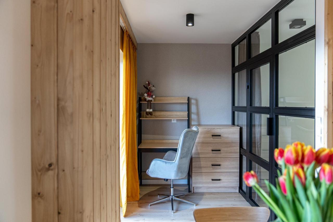 Apartamenty Osada Antalowka 扎科帕内 外观 照片