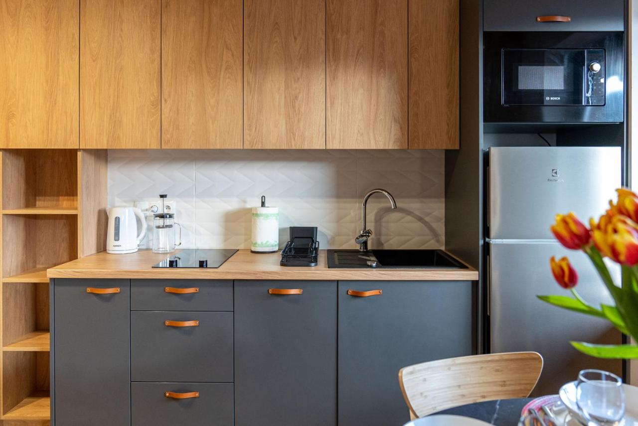 Apartamenty Osada Antalowka 扎科帕内 外观 照片