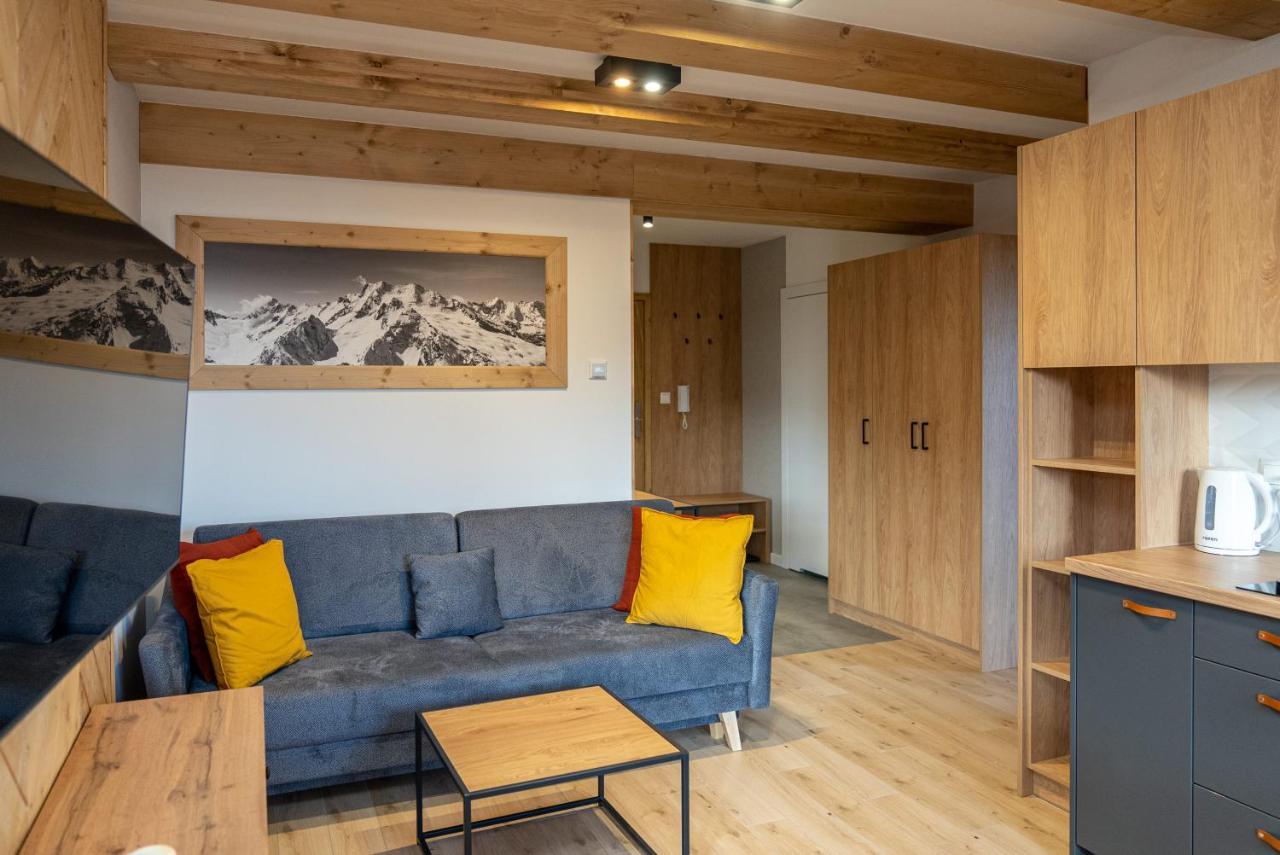 Apartamenty Osada Antalowka 扎科帕内 外观 照片