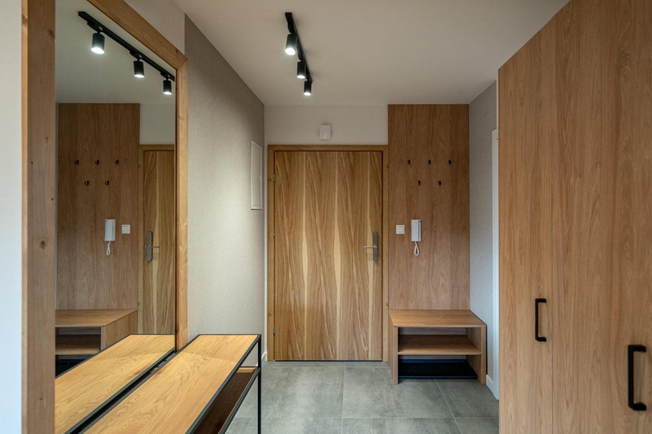 Apartamenty Osada Antalowka 扎科帕内 外观 照片