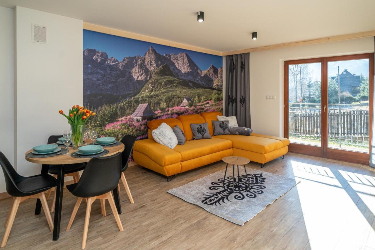 Apartamenty Osada Antalowka 扎科帕内 外观 照片