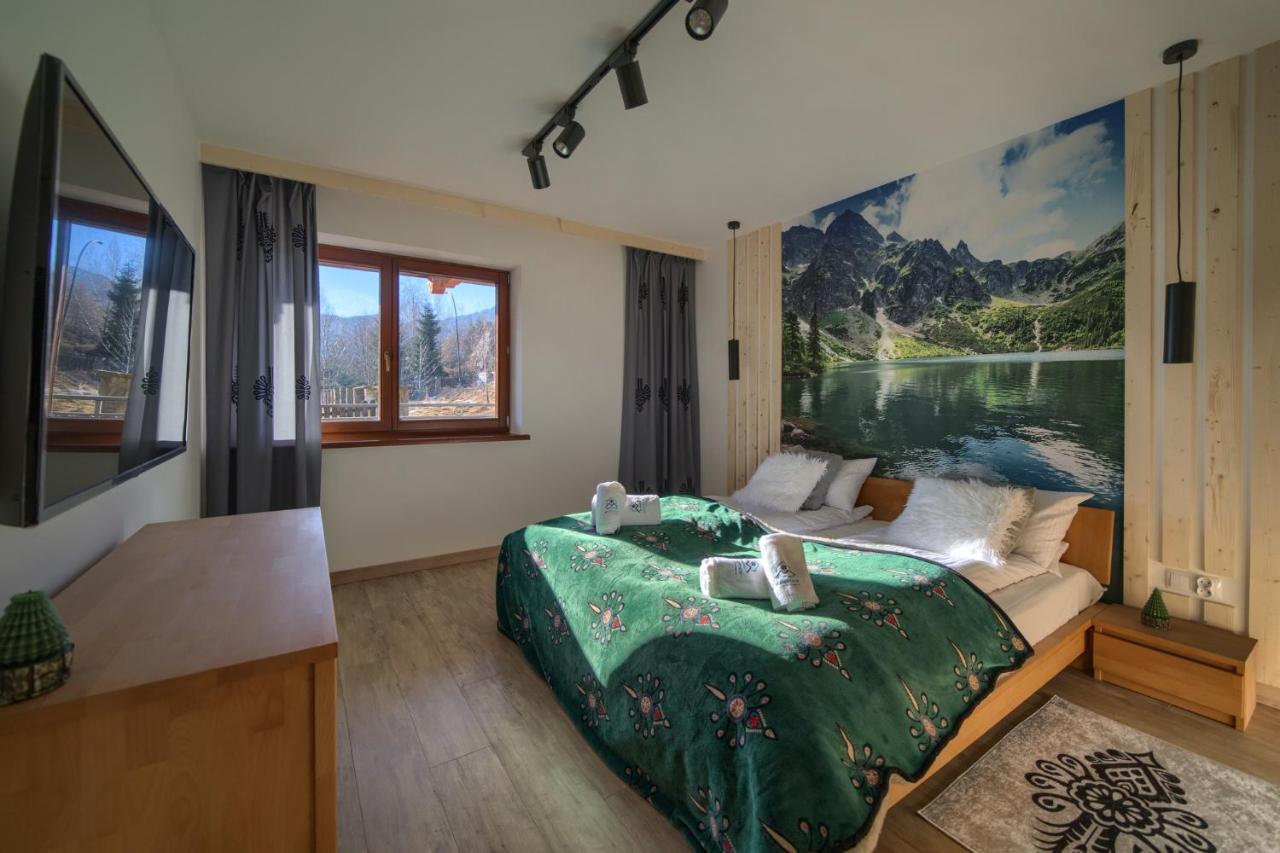 Apartamenty Osada Antalowka 扎科帕内 外观 照片
